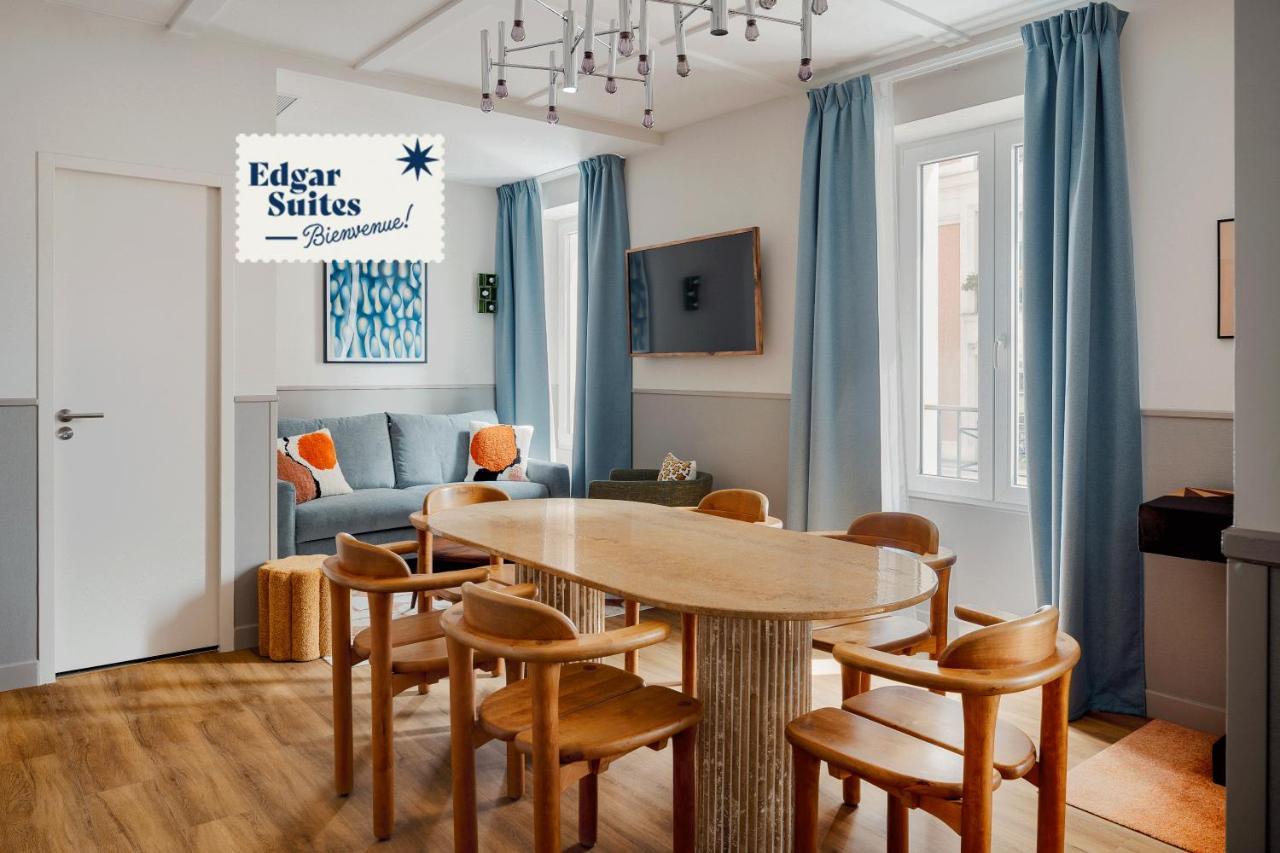 Aparthotel Edgar Montmartre - Paul Parijs
