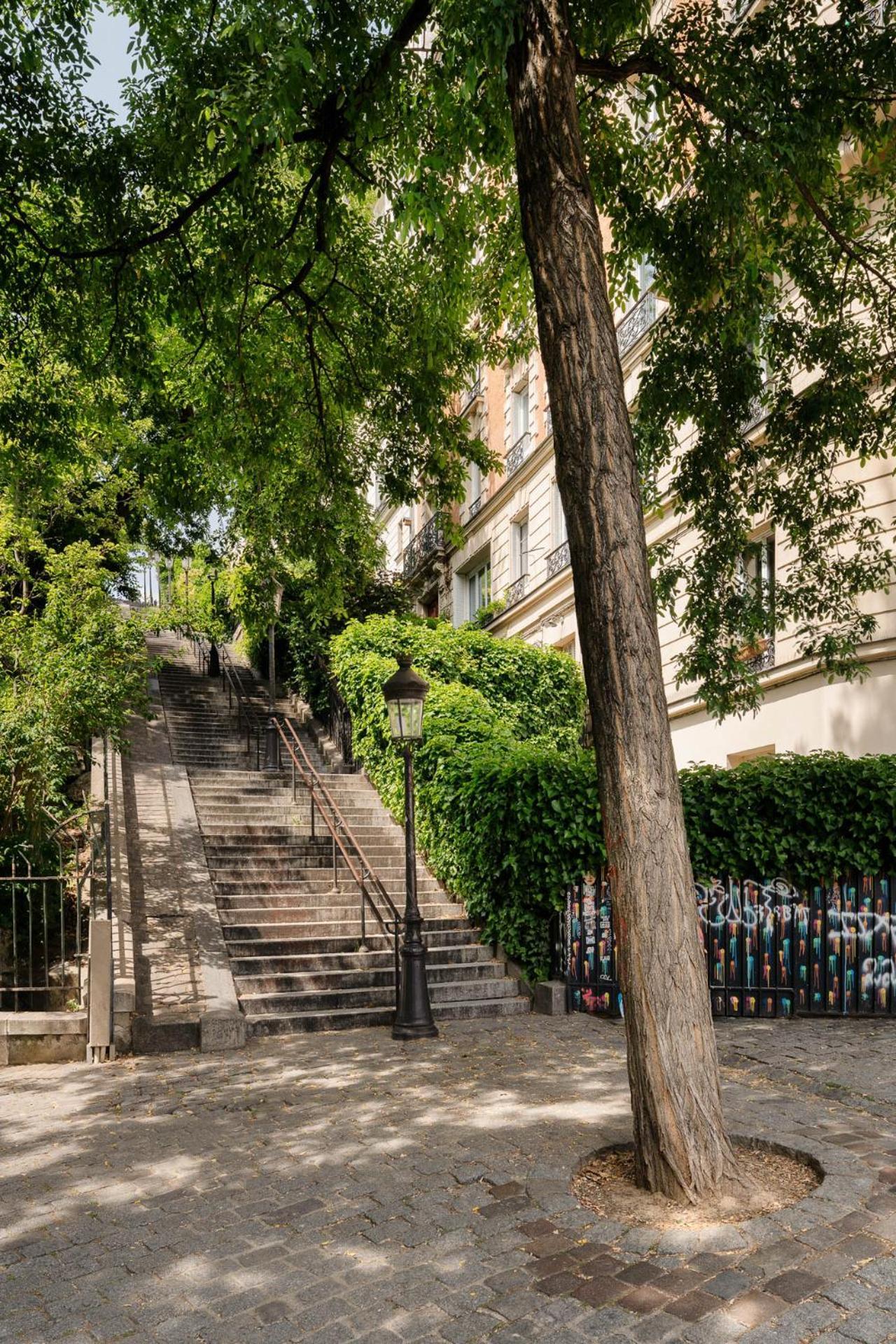 Edgar Montmartre - Paul Parijs