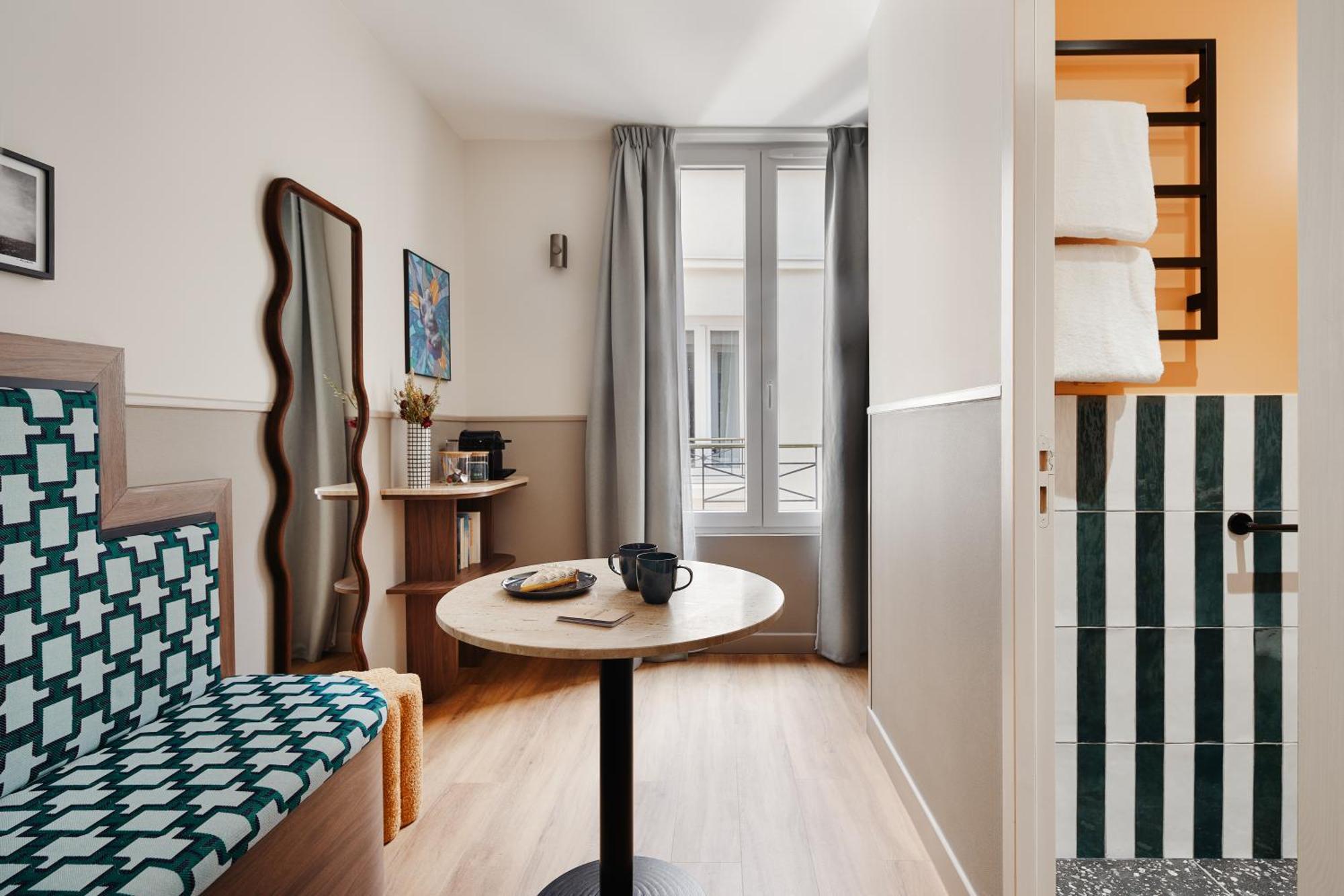 Aparthotel Edgar Montmartre - Paul Albert *